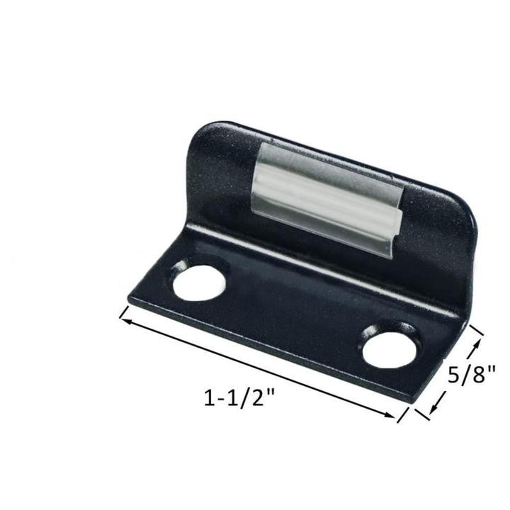 Truth Hardware Window Snubber - Black