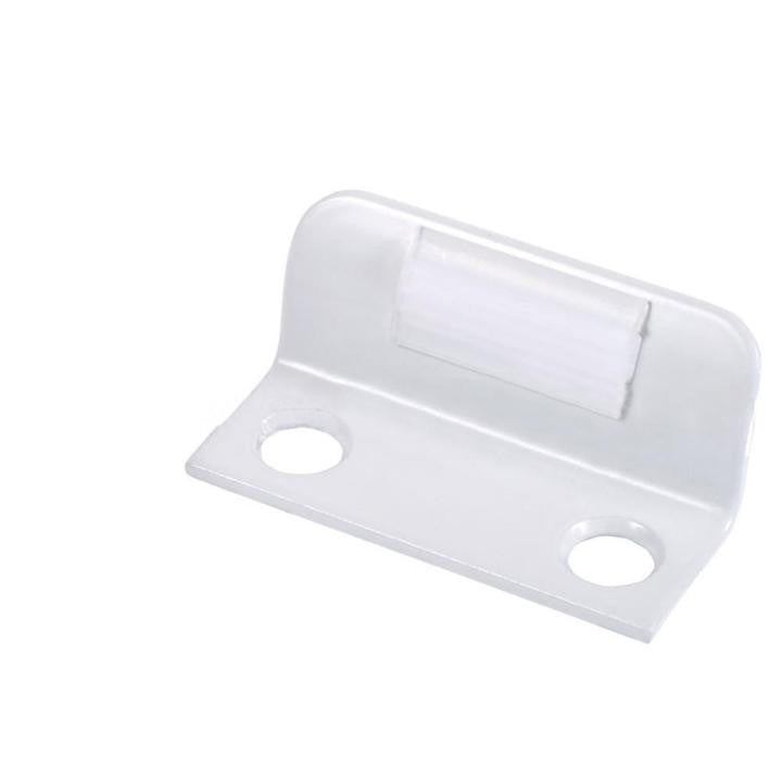 Truth Hardware Window Snubber - White