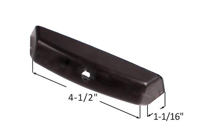 Truth Hardware Entrygard Metal Operator Cover - Oil Rubbed Bronze