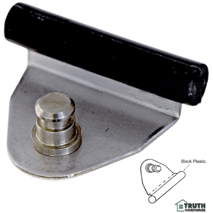 Truth Hardware Roto-Gear Window Operator Shoe Bracket