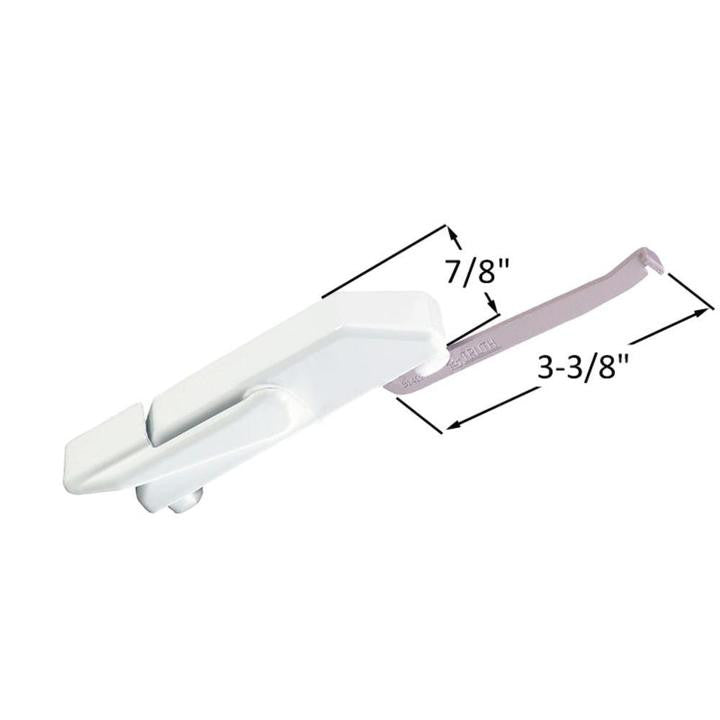 Truth Hardware Casement Window Multi-Point Sash Lock