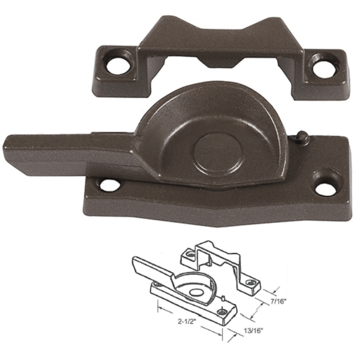 Truth Hardware Restoration Cam Lock