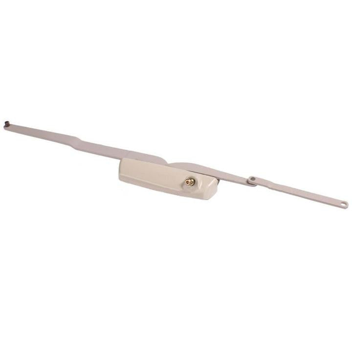 Truth Hardware Dual Arm Maxim Casement Window Operator - Beige