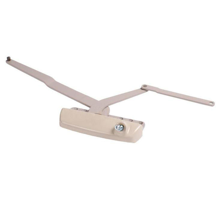 Truth Hardware Dual Arm Maxim Casement Window Operator - Beige
