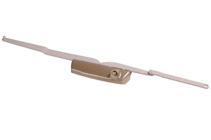 Truth Hardware Dual Arm Maxim Casement Window Operator - Coppertone