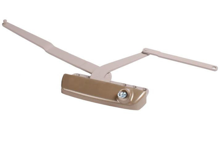 Truth Hardware Dual Arm Maxim Casement Window Operator - Coppertone