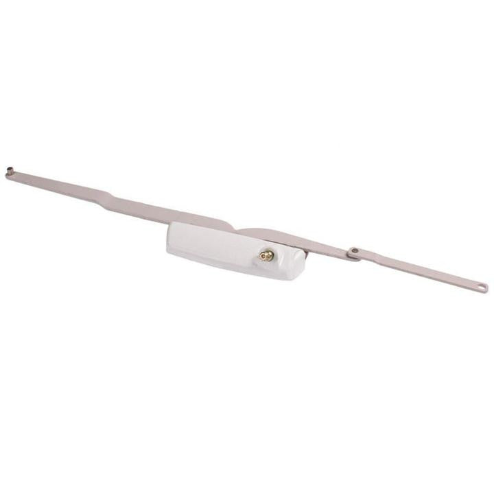 Truth Hardware Dual Arm Maxim Casement Window Operator - White
