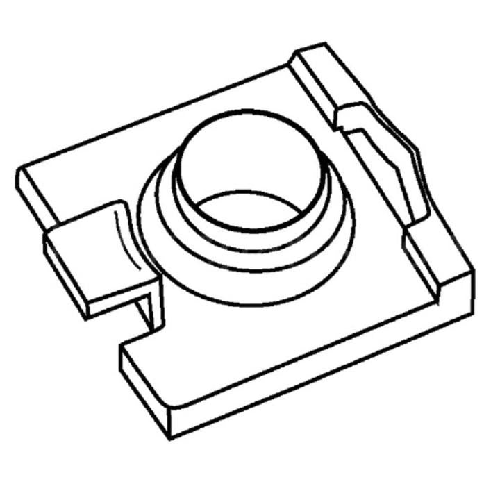 Truth Hardware Guide for Maxim Dual-Arm Casement Window Operator Track