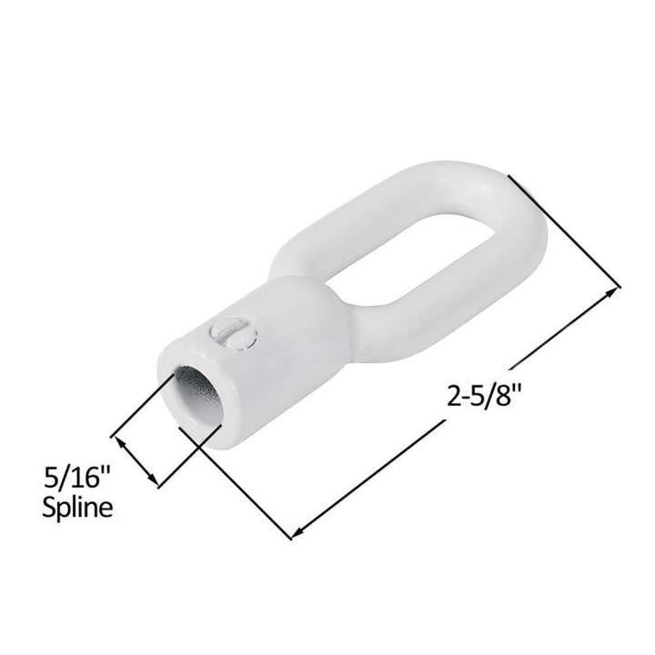 Truth Hardware Eyelet Adapter for Clerestory Windows & Skylights