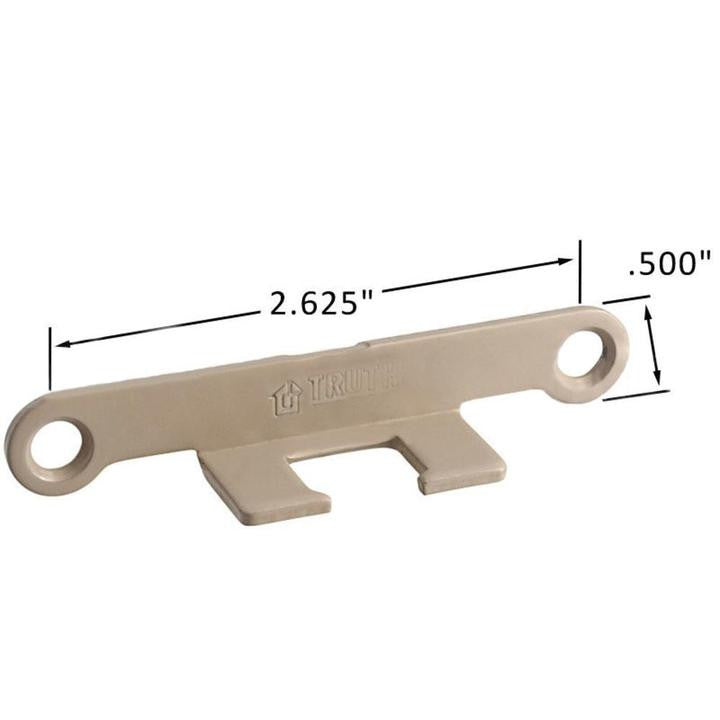 Truth Hardware Sash Hook for Single & Dual Pull Operators