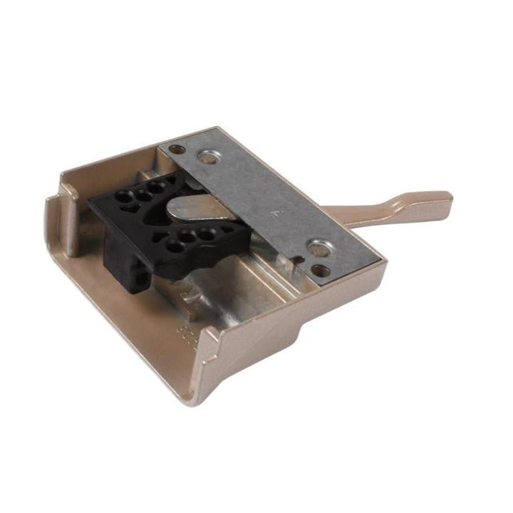 Truth Hardware "HomeGard" Sash Lock - Coppertone