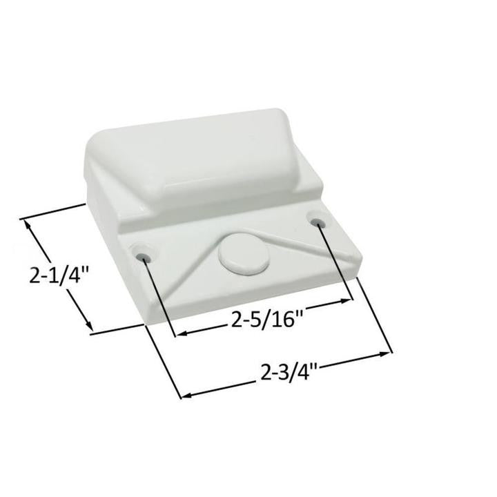 Truth Hardware "HomeGard" Secondary Sash Lock