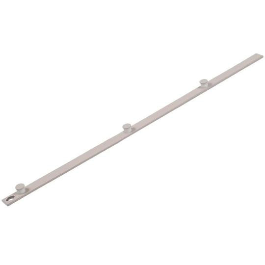 Truth Hardware 3 Roller Tie Bar for Interlock Roller System - 22.9"