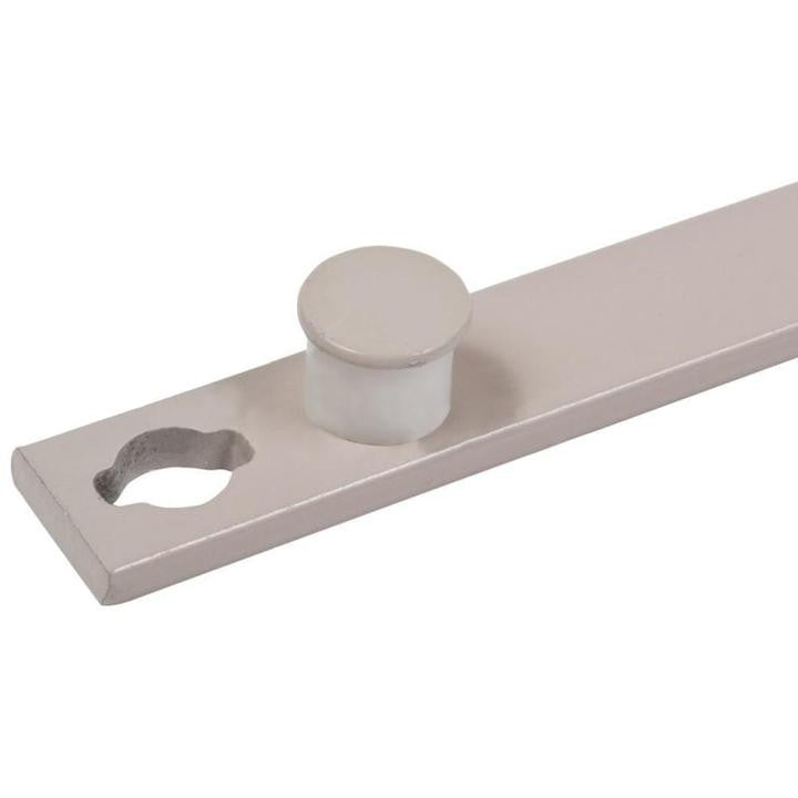 Truth Hardware 4 Roller Tie Bar for Interlock Roller System - 26.9"
