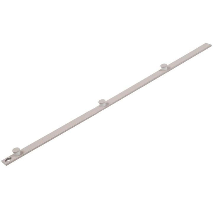 Truth Hardware 4 Roller Tie Bar for Interlock Roller System - 50.9"