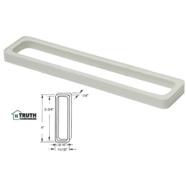 Truth Hardware Multi-Point Lock Spacer