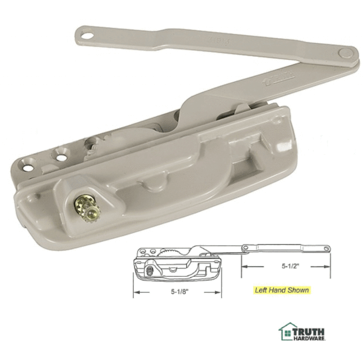 Truth Hardware Encore "Reverse" Dyad Window Operator