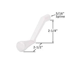 Truth Hardware ADA Window Crank Handle