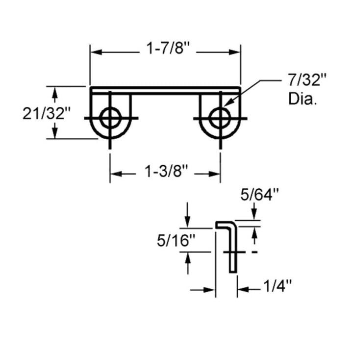Truth Hardware Custodial Lock Keeper