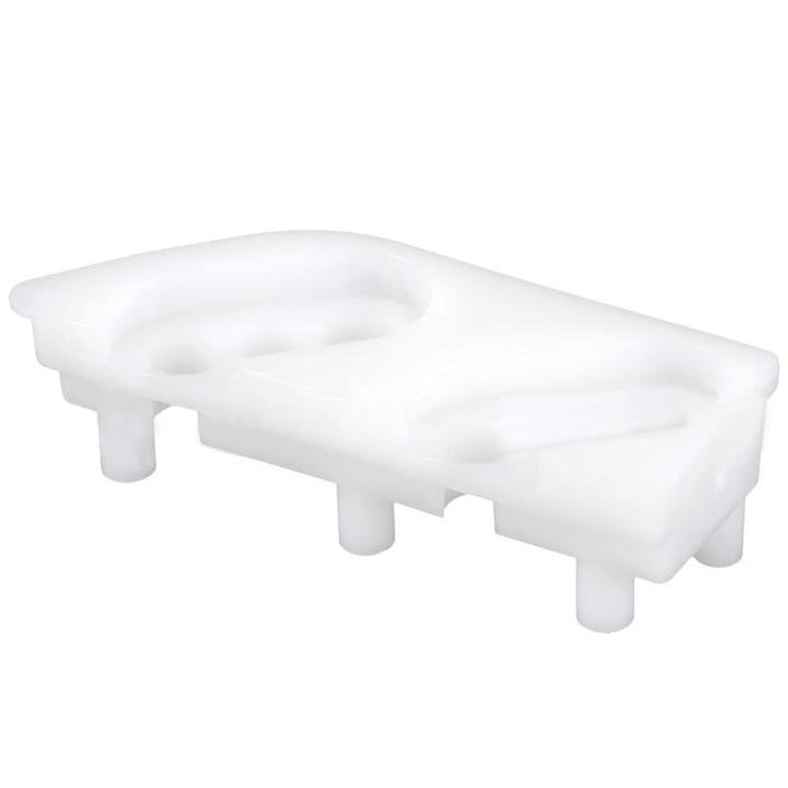 Truth Hardware 1/2" Adjustable Keeper for Maxim Tie-Bar System