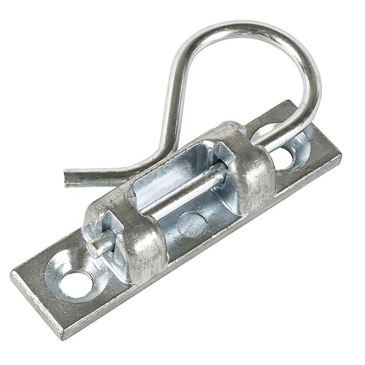 Truth Hardware Sash Bracket With Detachable Sash Pin