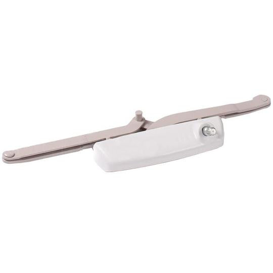 Truth Hardware Maxim Narrow Awning Window Operator - White