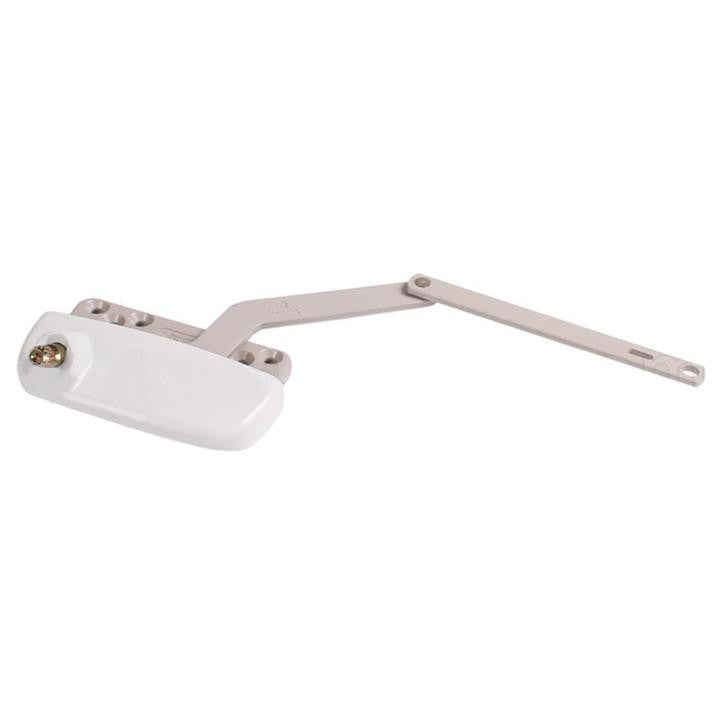 Truth Hardware Dyad Ellipse Casement Window Operator With 5" Link Arm