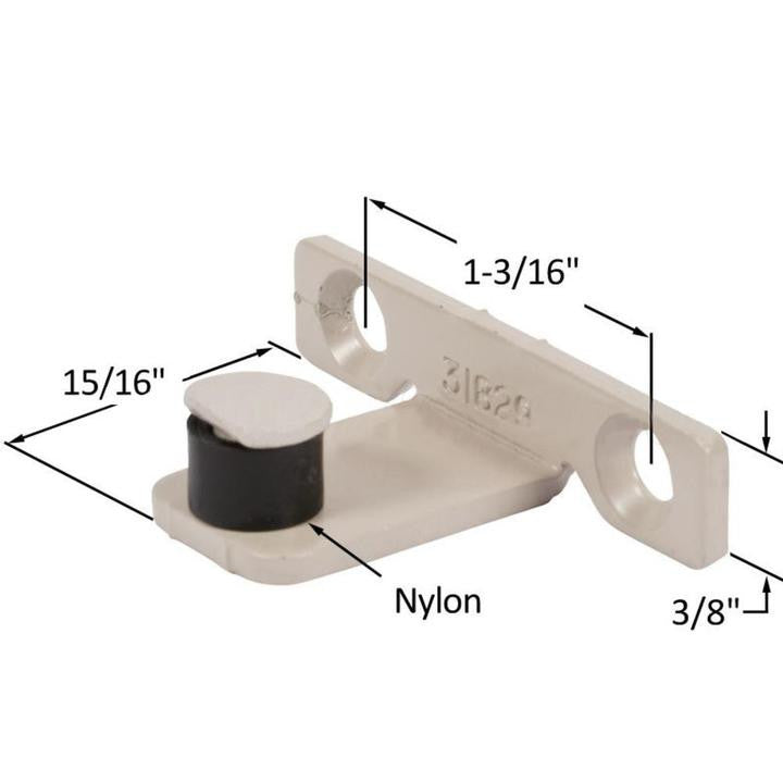 Truth Hardware "Mirage" Multi-point Tie Bar Keeper