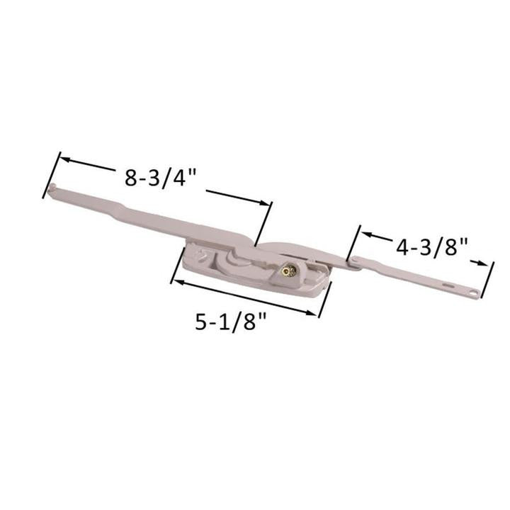 Truth Hardware Encore Dual Arm Casement Window Operator