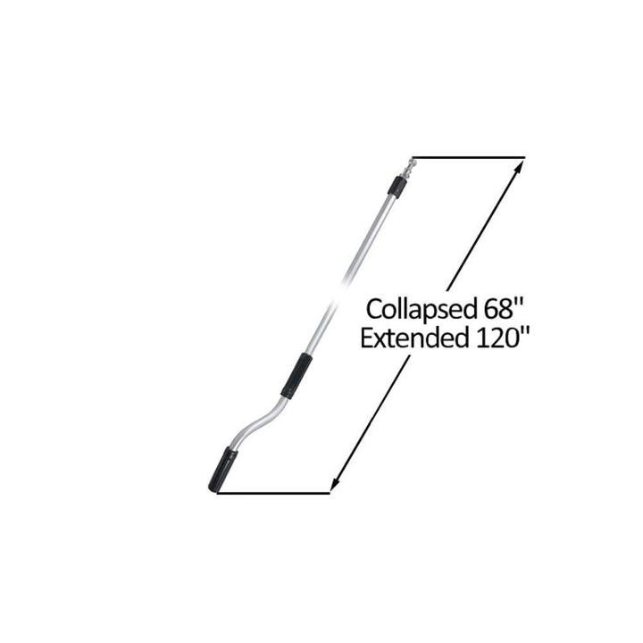 Truth Hardware 68" Telescoping Pole With Hex Ball End