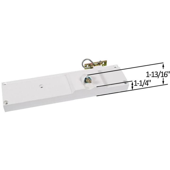 Truth Hardware Angle Drive Manual Skylight Operator System
