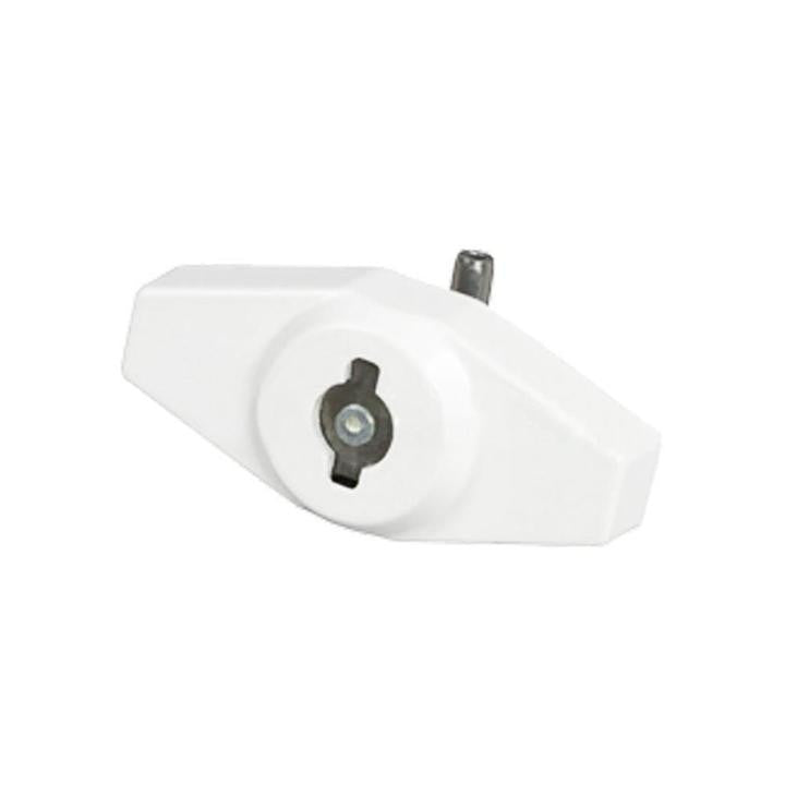 Truth Hardware Commercial Vent Lock - White