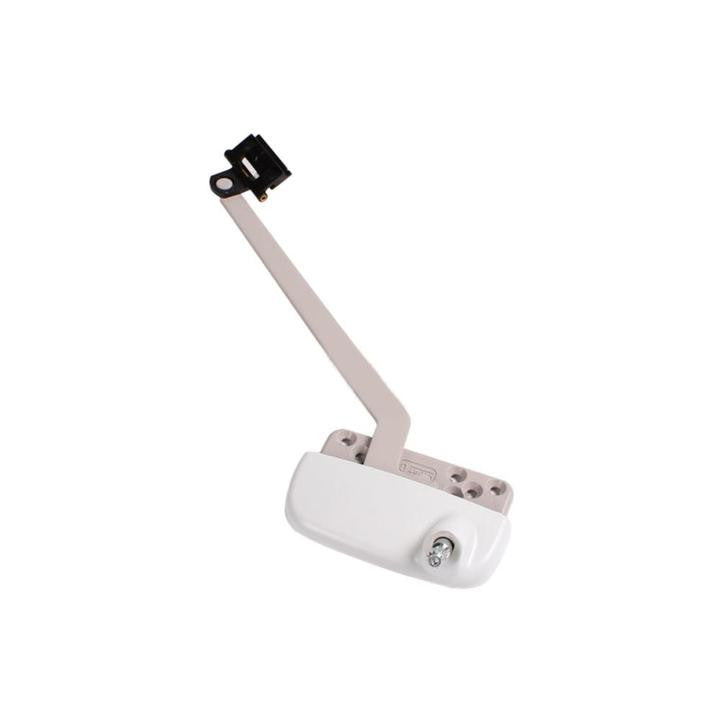 Truth Hardware Ellipse Surface Mount 9-1/2" Single Arm Operator with Acetal Shoe