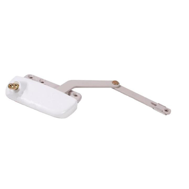 Truth Hardware Dyad Casement Window Operator With 4" Link Arm