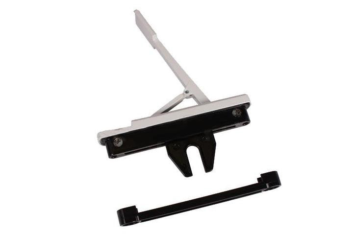 Truth Hardware Low Profile Maxim Lock - White