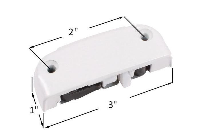 Truth Hardware Positive Action Sash Lock