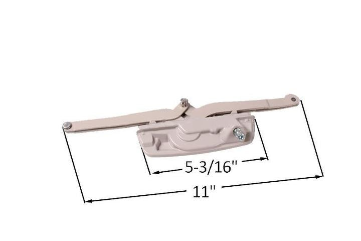 Truth Hardware Narrow Style Encore Awning Window Operator