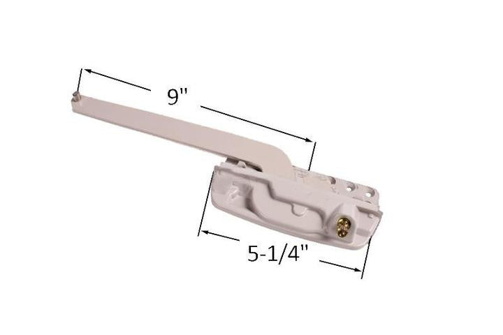 Truth Hardware 'Encore' Single 9" Arm Casement Window Operator