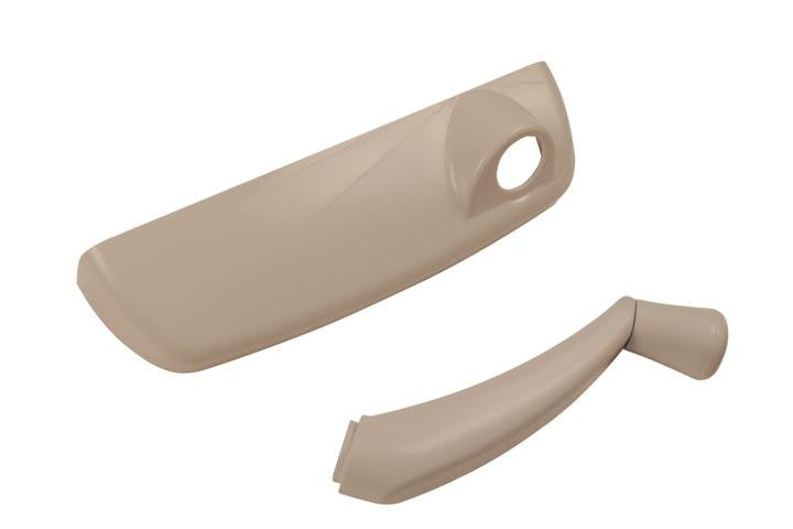 Truth Hardware Beige Operator Cover & Handle