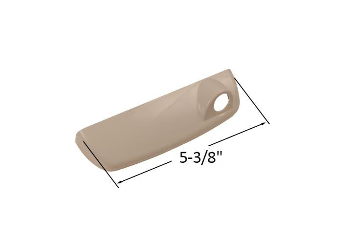 Truth Hardware Beige Operator Cover & Handle