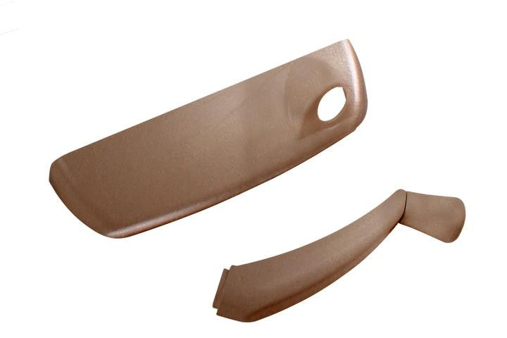 Truth Hardware Coppertone Operator Cover & Handle