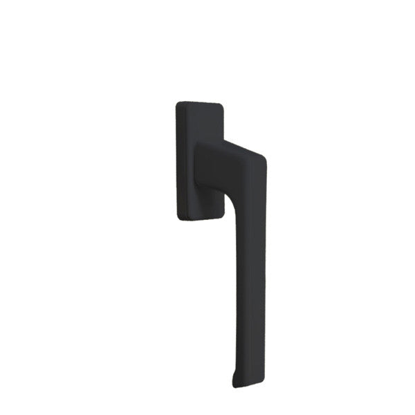 Tilt & Turn Uni-Jet Dirigent Outside Handle - Dark Bronze