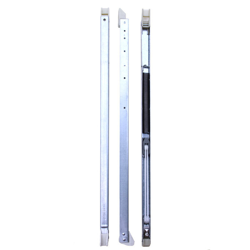 1/2 inch Channel Balance (5/8 Wide x 9/16 Deep) w/Shoes Non-Tilt - 60009