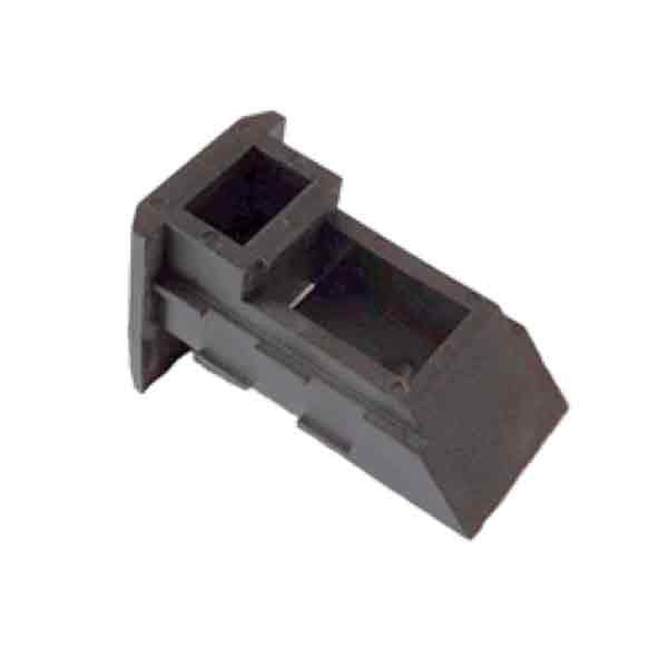 Capitol Top Sash Guide - Black