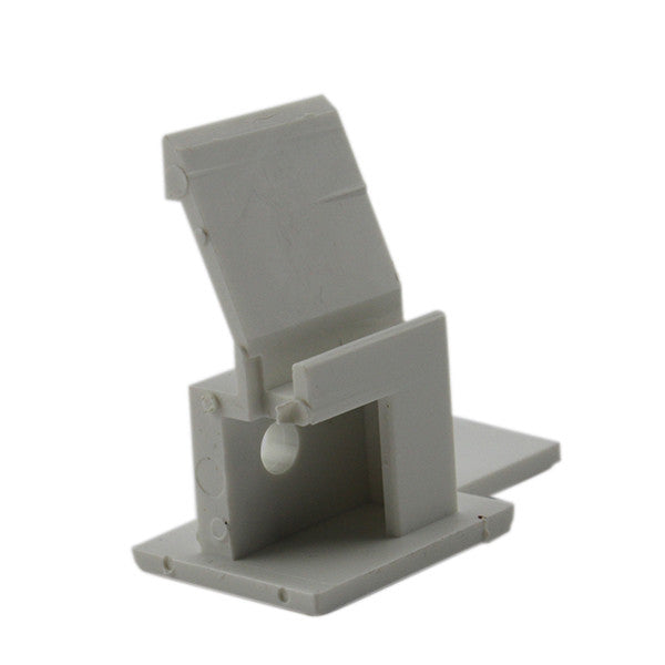 Rollyson Custom Sash Cams, Pairs, 1 Left & 1 Right - White