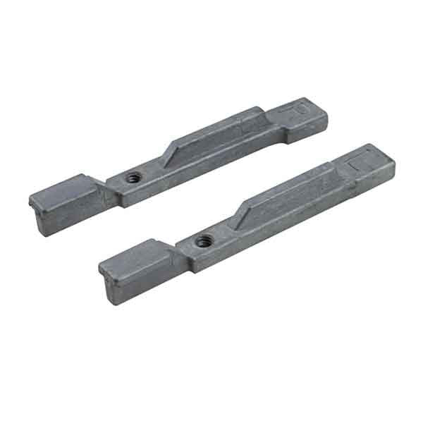 Die Cast, 1 Hole Pivots - Left and Right Hand Pair