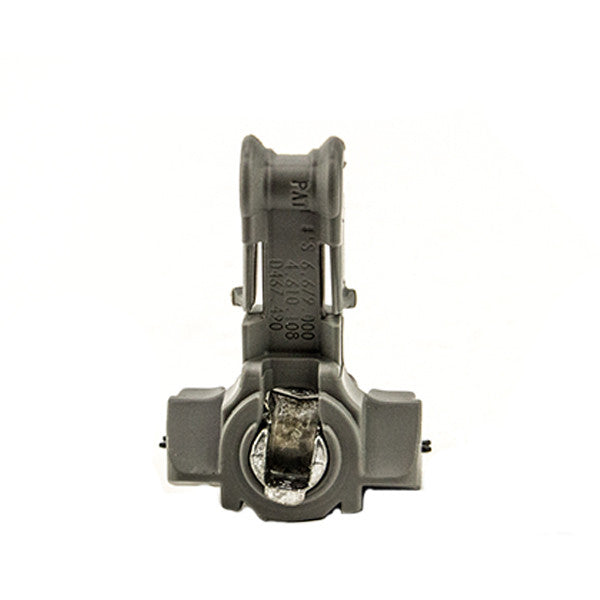 T-Lock w/ Spring - White Puck, Open Cam, Inverted Channel Balance