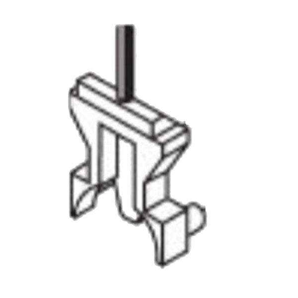 End Bracket Attachment # 14 for Channel Balance
