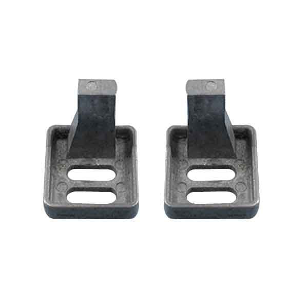 Tilt Stud, Norandex HD Zinc Die Cast, Left and Right Handed