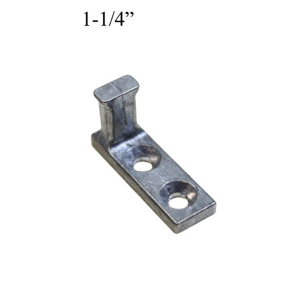 Cam Pivot, 1-1/4", 2 Hole Tilt in Window, Simonton, Die Cast
